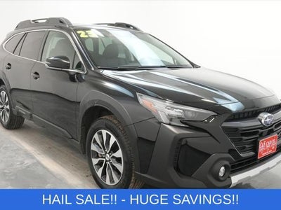 2023 Subaru Outback AWD Limited 4DR Crossover