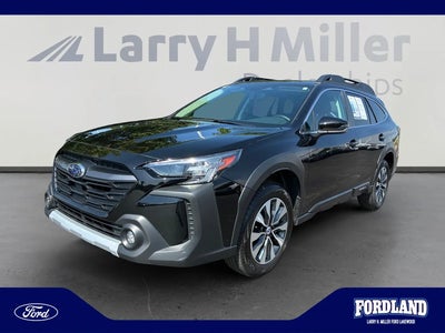 2024 Subaru Outback AWD Limited 4DR Crossover