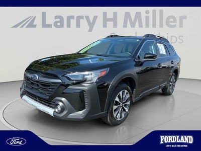 Photo of a 2024 Subaru Outback AWD Limited 4DR Crossover for sale
