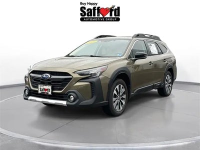2024 Subaru Outback AWD Limited 4DR Crossover
