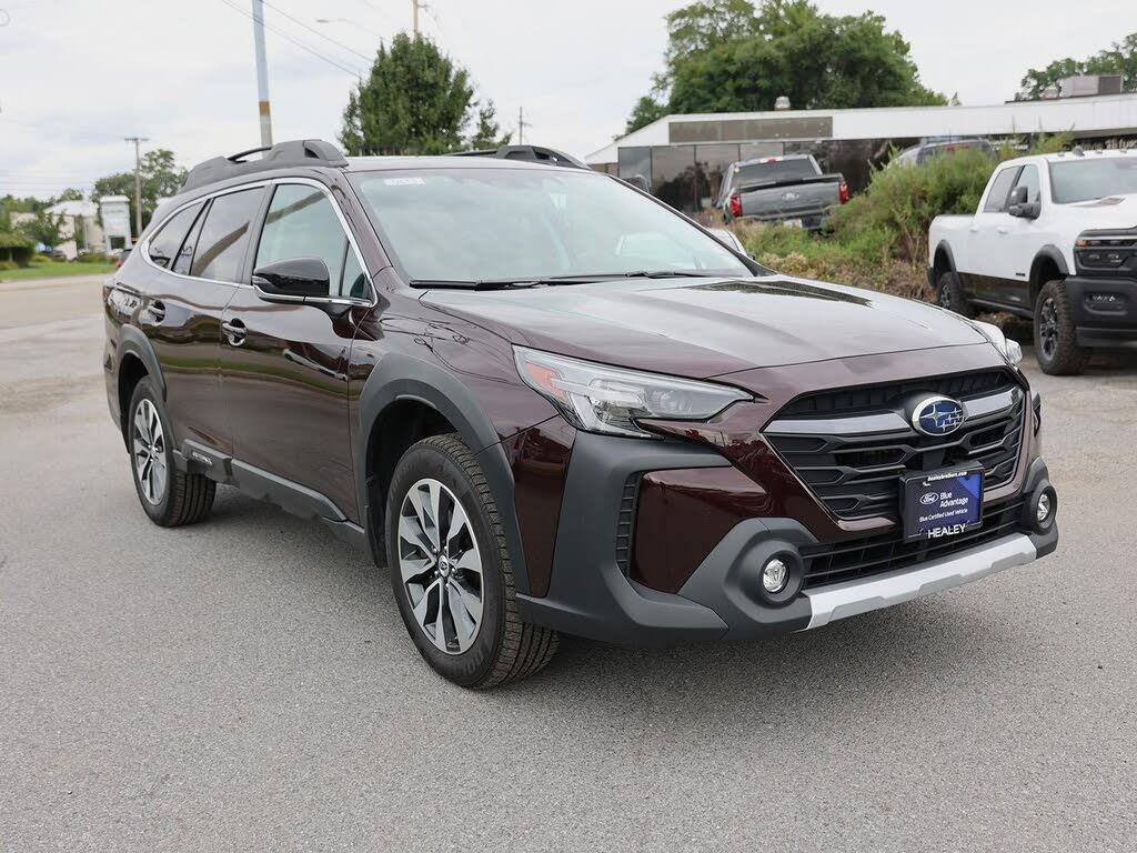 2024 Subaru Outback