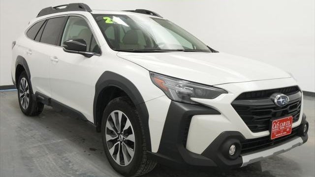 Preowned 2024 Subaru Outback Limited for Sale