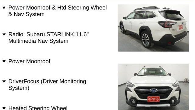 2024 Subaru Outback Limited