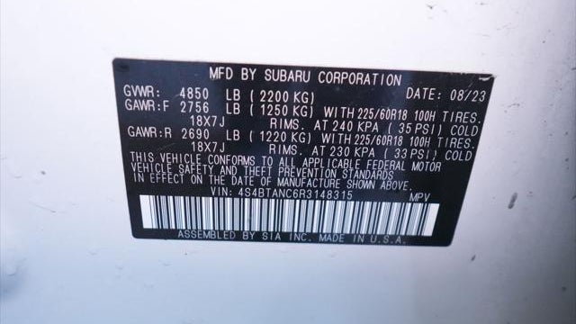 2024 Subaru Outback Limited