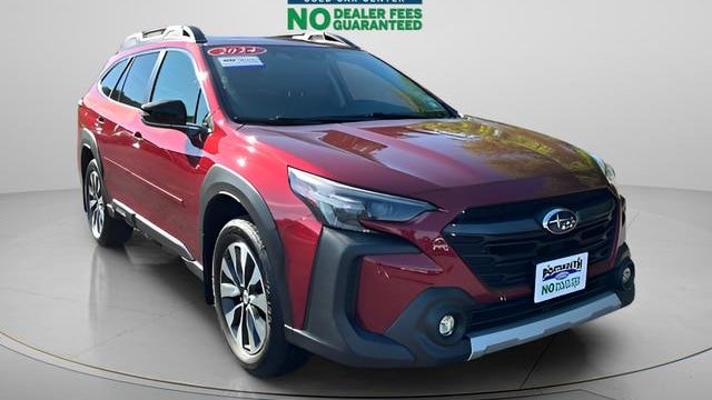 Preowned 2024 Subaru Outback Limited for Sale