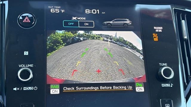 2024 Subaru Outback Limited