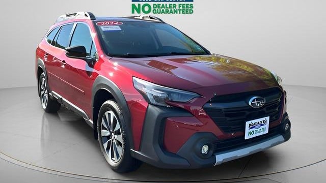 2024 Subaru Outback Limited