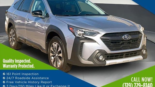 Preowned 2024 Subaru Outback Limited for Sale