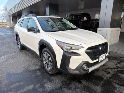 2024 Subaru Outback AWD Limited 4DR Crossover