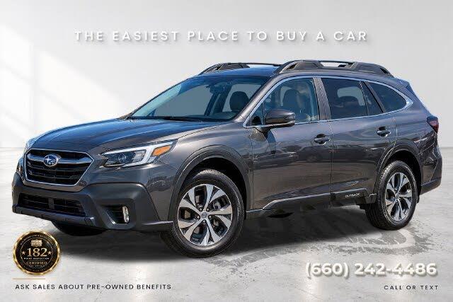 2024 Subaru Outback