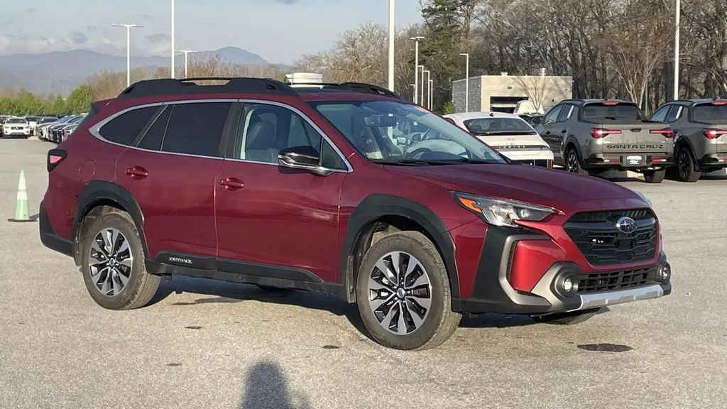 2025 Subaru Outback Limited