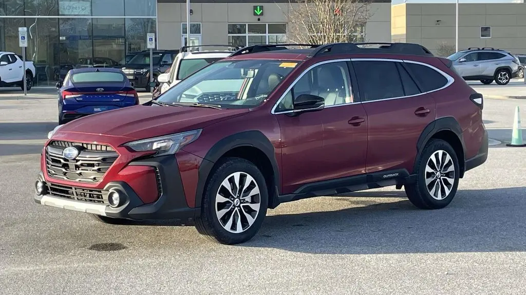 2025 Subaru Outback Limited