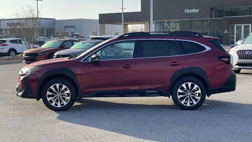 2025 Subaru Outback Limited