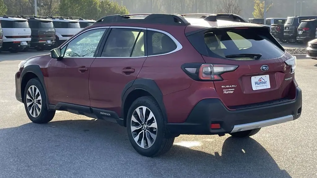 2025 Subaru Outback Limited
