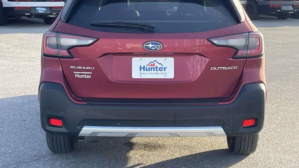2025 Subaru Outback Limited