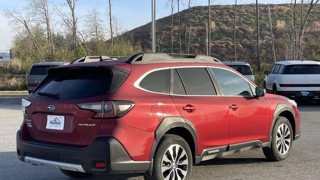 2025 Subaru Outback Limited