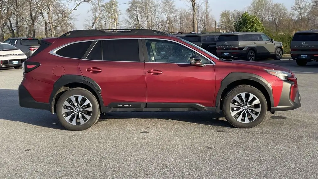 2025 Subaru Outback Limited