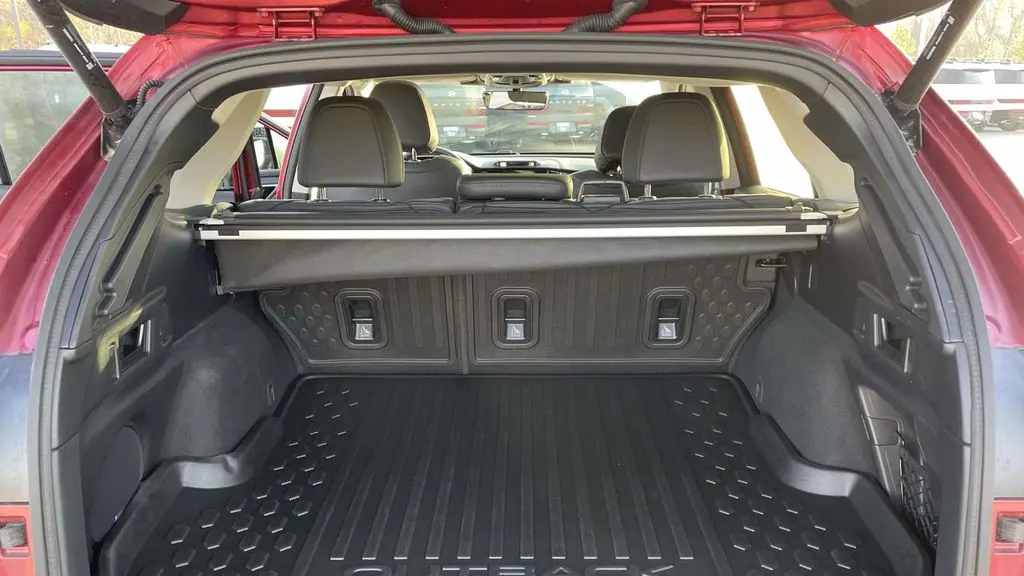2025 Subaru Outback Limited