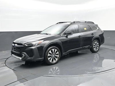 Photo of a 2025 Subaru Outback AWD Limited 4DR Crossover for sale