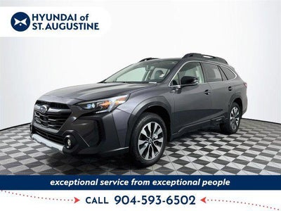 2025 Subaru Outback AWD Limited 4DR Crossover