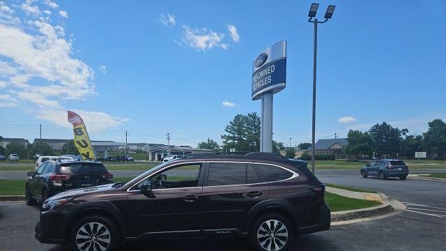 Preowned 2025 Subaru Outback Limited for Sale