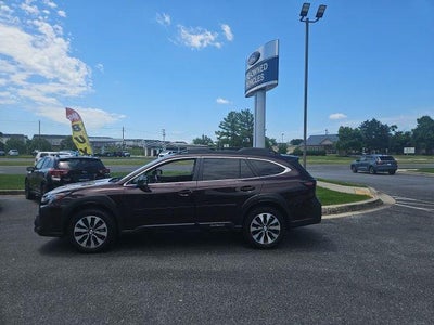 Photo of a 2025 Subaru Outback AWD Limited 4DR Crossover for sale