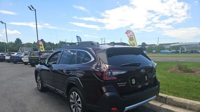 2025 Subaru Outback Limited