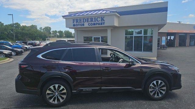 2025 Subaru Outback Limited