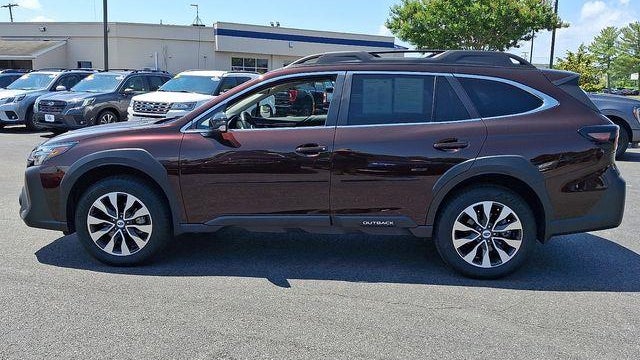 2025 Subaru Outback Limited
