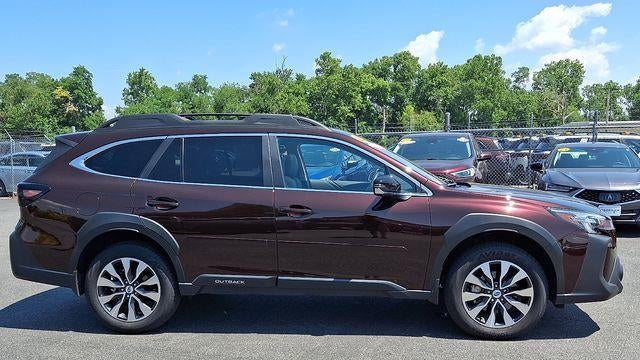 2025 Subaru Outback Limited
