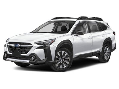 2025 Subaru Outback AWD Limited 4DR Crossover