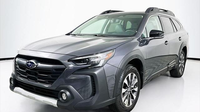 Preowned 2025 Subaru Outback Limited for Sale