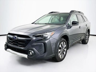 Photo of a 2025 Subaru Outback AWD Limited 4DR Crossover for sale