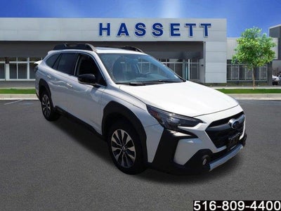 2025 Subaru Outback AWD Limited 4DR Crossover