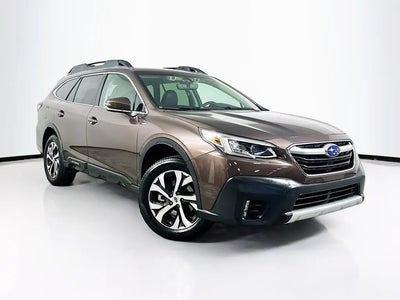 2020 Subaru Outback AWD Limited 4DR Crossover