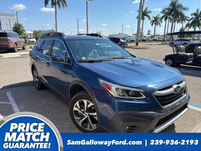 2020 Subaru Outback AWD Limited 4DR Crossover