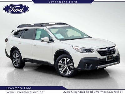 2020 Subaru Outback AWD Limited 4DR Crossover