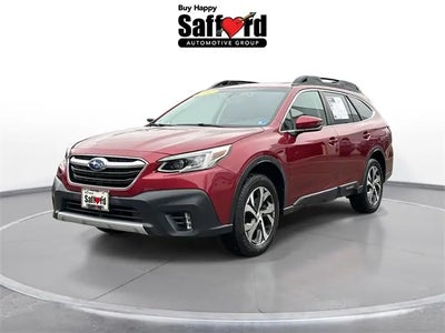 2020 Subaru Outback AWD Limited 4DR Crossover