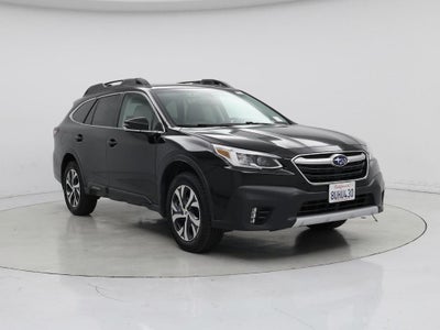 Photo of a 2021 Subaru Outback AWD Limited 4DR Crossover for sale