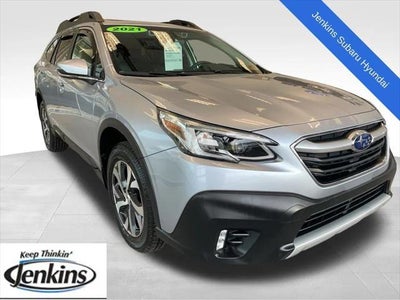 Photo of a 2021 Subaru Outback AWD Limited 4DR Crossover for sale