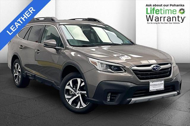 2022 Subaru Outback