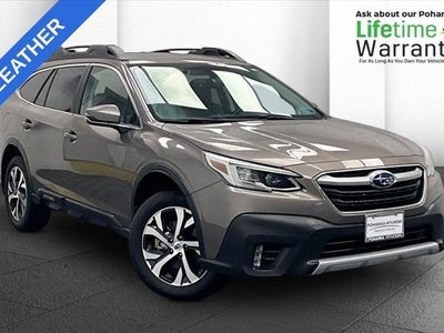2022 Subaru Outback AWD Limited 4DR Crossover