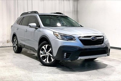 2022 Subaru Outback AWD Limited 4DR Crossover