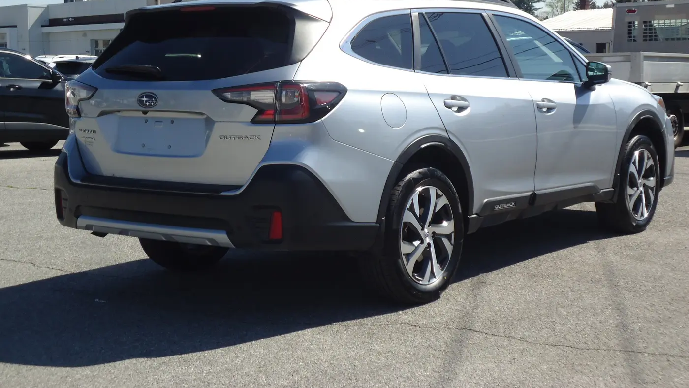 2022 Subaru Outback Limited