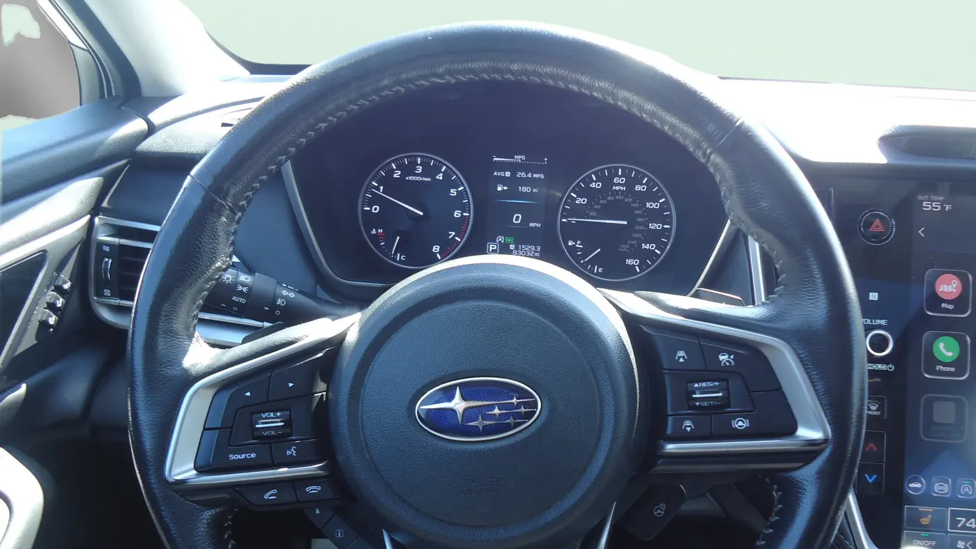 2022 Subaru Outback Limited