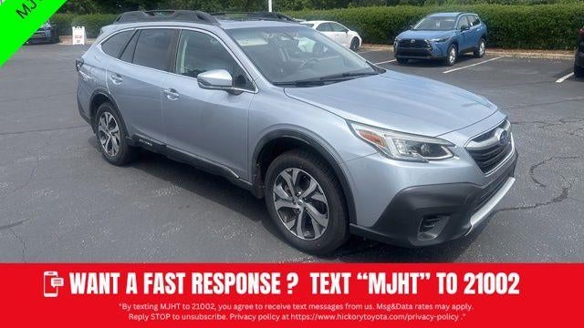Preowned 2022 Subaru Outback Limited for Sale