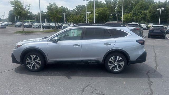 2022 Subaru Outback Limited