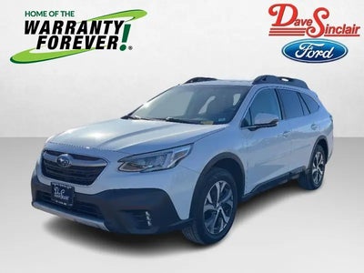 2022 Subaru Outback AWD Limited 4DR Crossover
