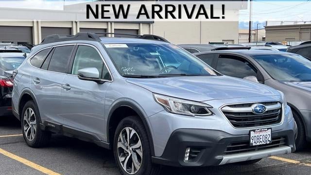Preowned 2022 Subaru Outback Limited for Sale
