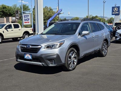 Photo of a 2022 Subaru Outback AWD Limited 4DR Crossover for sale